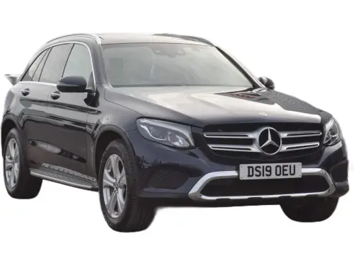 Mercedes-Benz GLC DS19 OEU
