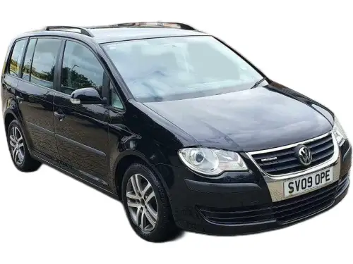 Volkswagen Touran S Bluemotion TDI SV09 OPE