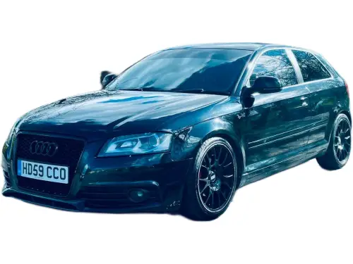 Audi A3 S Line SP ED TDI138 SA HD59 CCO