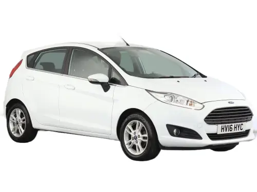 Ford Fiesta HV16 HYC