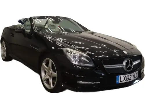 Mercedes-Benz SLK LX62 YLU