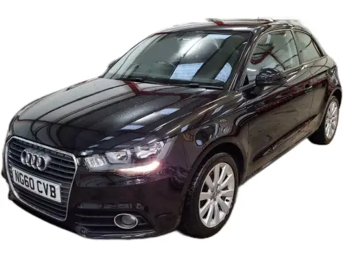 Audi A1 Sport TDI NG60 CVB