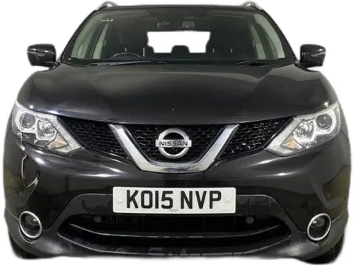 Nissan Qashqai KO15 NVP