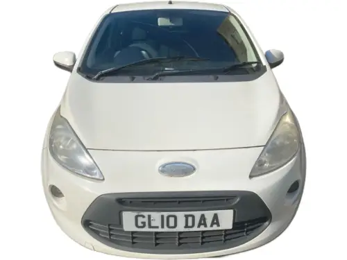 Ford KA GL10 DAA