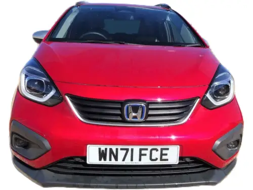 Honda Jazz Crosstar EX I-MMD CVT WN71 FCE