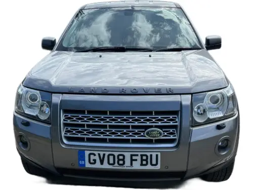 Land Rover Freelander GV08 FBU