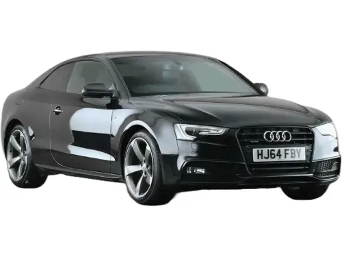 Audi A5 HJ64 FBY