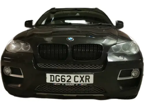BMW X6 DG62 CXR