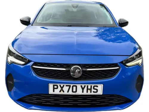 Vauxhall Corsa SE PX70 YHS