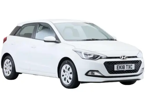 Hyundai I20 EK18 TXC