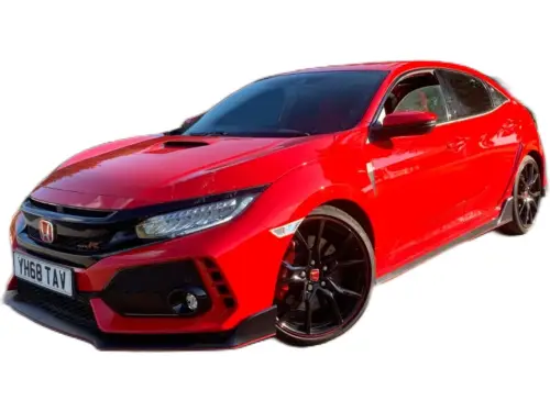 Honda Civic YH68 TAV