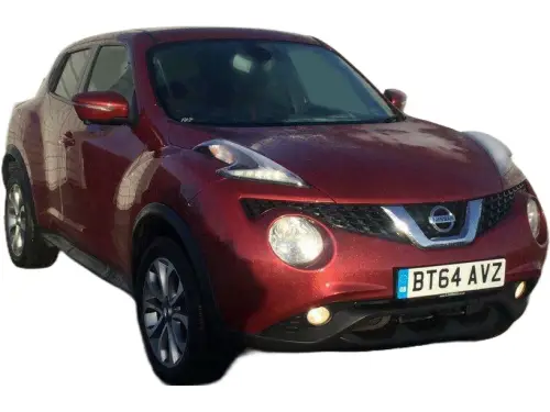 Nissan Juke Tekna CVT BT64 AVZ