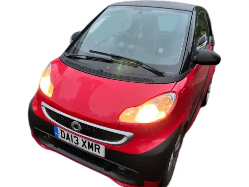 Smart Fortwo Pulse CDI Auto DA13 XMR