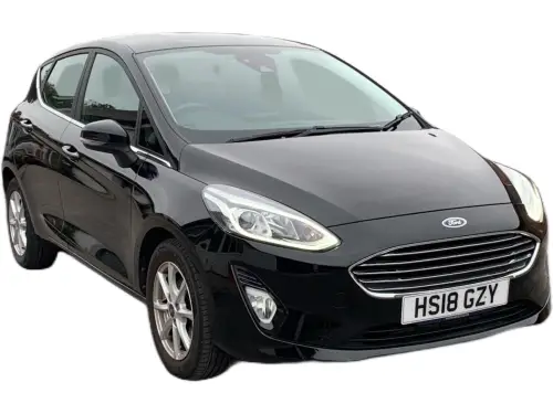 Ford Fiesta HS18 GZY