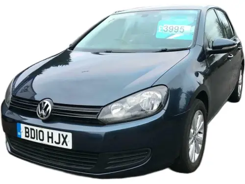 Volkswagen Golf SE TDI BD10 HJX