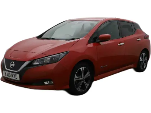 Nissan Leaf N-Connecta YA18 RXD