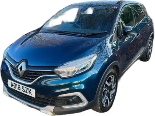 Renault Captur AO18 SZK