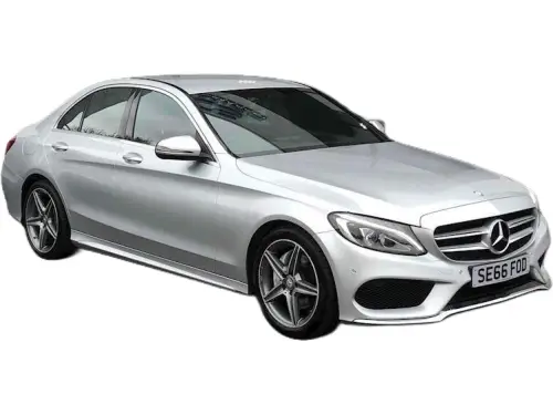 Mercedes-Benz C SE66 FOD