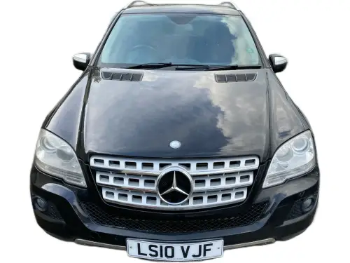 Mercedes-Benz ML300 Sport CDI Blue-CY A LS10 VJF