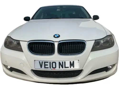 BMW 320d Efficientdynamics VE10 NLM