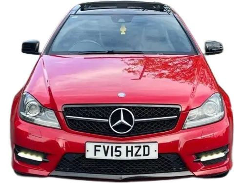 Mercedes-Benz C FV15 HZD