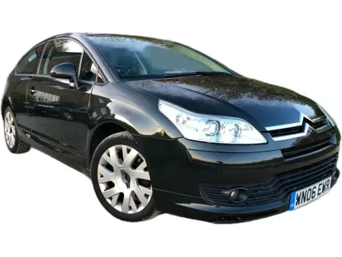 Citroën C4 VTS WN06 EWR