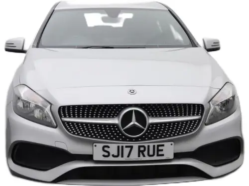 Mercedes-Benz A-Class SJ17 RUE