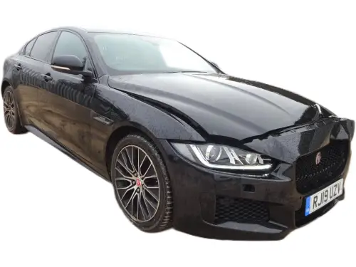 Jaguar XE RJ19 UZV