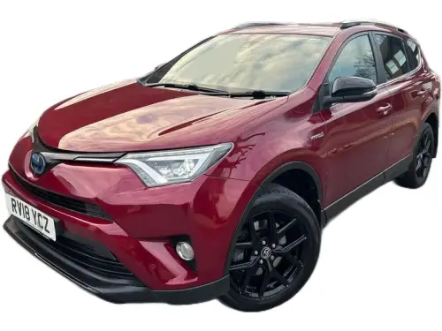 Toyota RAV4 RV18 YCZ