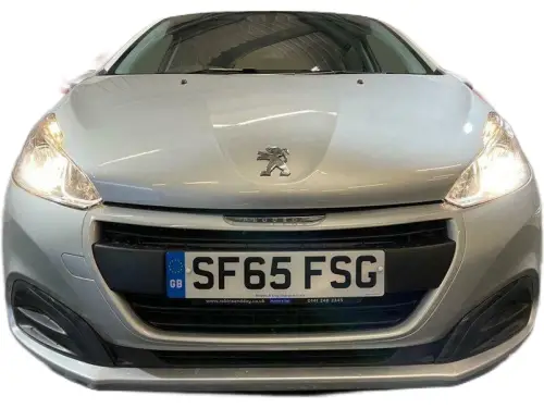 Peugeot 208 Access A/C Blue HDi SF65 FSG