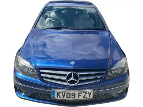 Mercedes-Benz CLC KV09 FZY