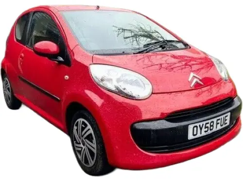 Citroën C1 Rhythm OY58 FUE