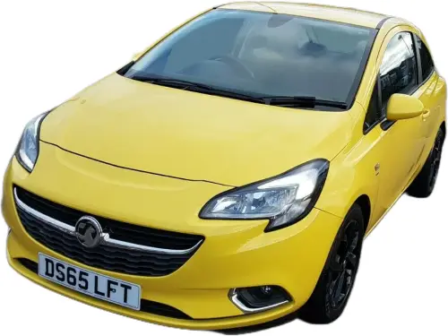 Vauxhall Corsa SRi DS65 LFT