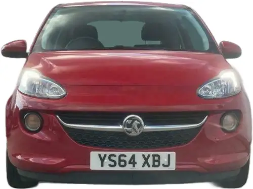 Vauxhall Adam JAM YS64 XBJ