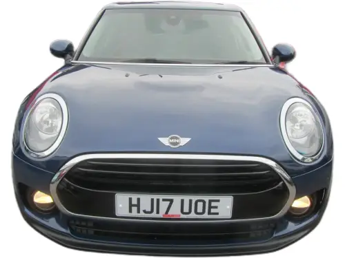 MINI Clubman HJ17 UOE