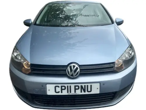 Volkswagen Golf CP11 PNU