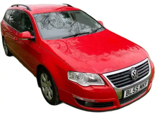 Volkswagen Passat Sport TDI BL55 MKF