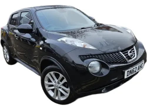Nissan Juke DN62 AHC