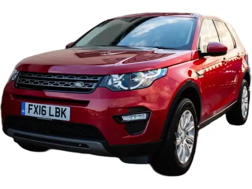 Land Rover Discovery Sport FX16 LBK