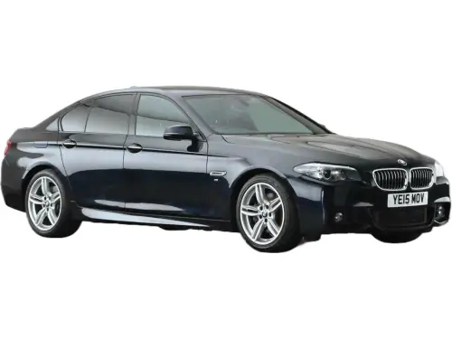 BMW 530d M Sport Auto YE15 MOV