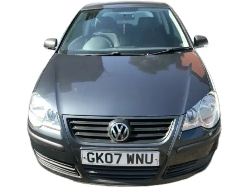 Volkswagen Polo E 55 GK07 WNU