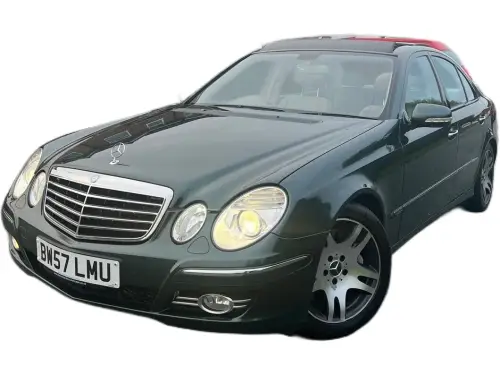 Mercedes-Benz E BW57 LMU