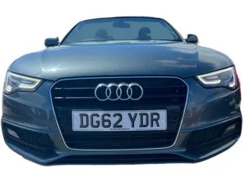 Audi A5 DG62 YDR