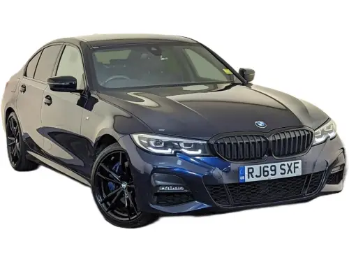 BMW 330e M Sport + Edition Auto RJ69 SXF