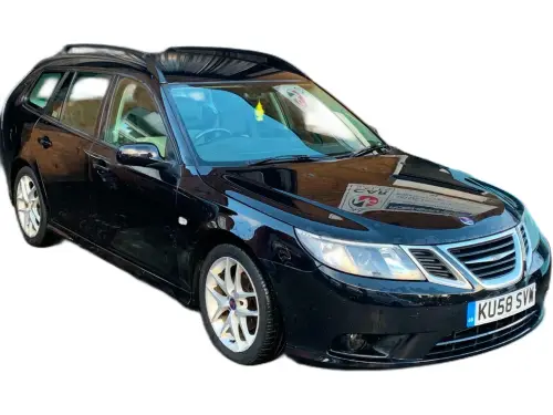Saab 9-3 Vector Sport KU58 SVW