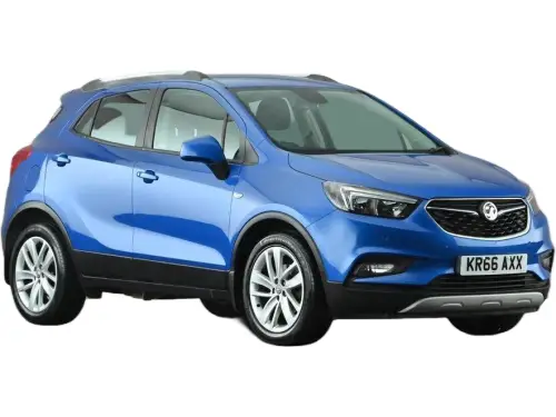 Vauxhall Mokka KR66 AXX
