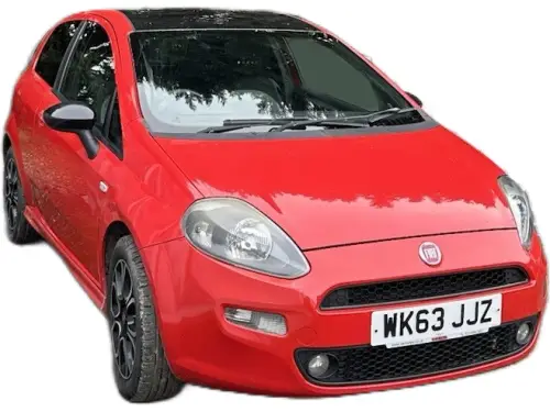 Fiat Punto WK63 JJZ