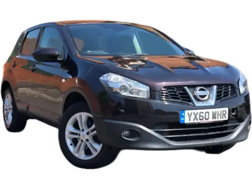 Nissan Qashqai YX60 WHR