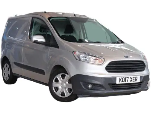 Ford Transit Courier KO17 XER