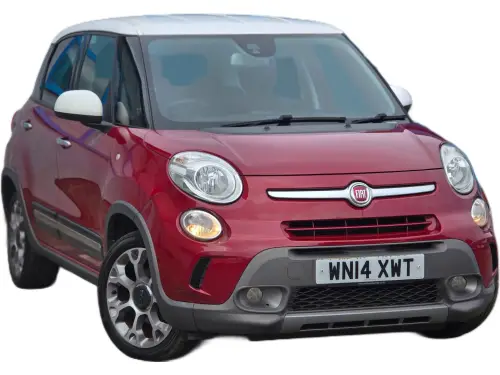 Fiat 500L WN14 XWT